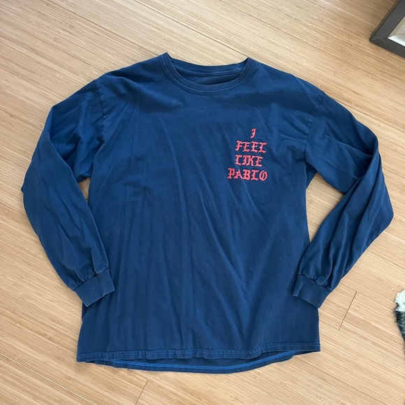 I Feel Like Pablo long sleeve - Picture 1 of 2